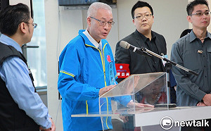 後天就要送名單 范成連宣布退出國民黨不分區