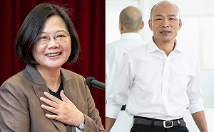 日媒：台灣大選 真正重要的還不只是中國問題