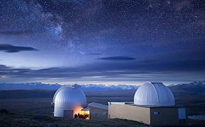 一輩子一定要去一次！聖誕、春節假期五大精選旅行絕美地