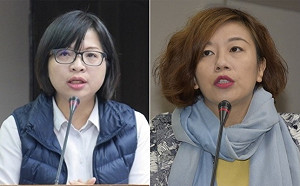 林靜儀指礦業法修法多團體加蔥 林淑芬：妳最好站出來找我辯論