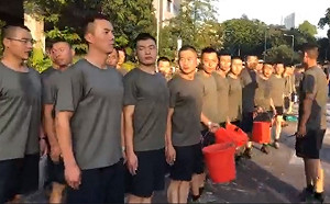 蕭徐行觀點》解放軍現身街頭 北京會直接介入香港嗎？