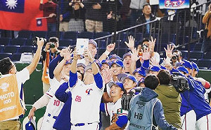 中華隊進軍東奧棒壘賽還有希望！  明年6搶1資格賽最後機會