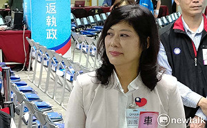 邱毅爆料「車宜靜是馬推薦」？ 國民黨也發聲明打臉