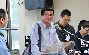 朱立倫元帥親征台南？謝龍介：被第二句話絕對支持