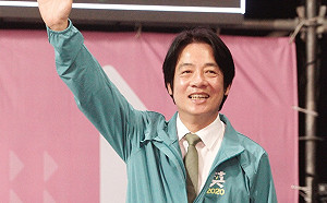 香港反送中「被失蹤」太敏感？賴清德刪文