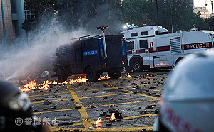 公視特約編導赴理工科大被捕  公視 :製片證實但原因待查