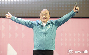 打臉韓國瑜「架空說」蘇貞昌：憑空妄想、亂講一通！