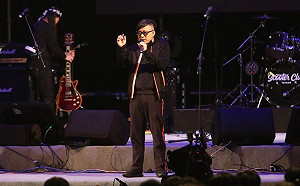 合唱願榮光歸香港 林夕：堅持才有希望