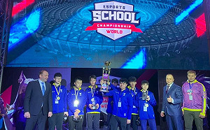 台灣之光！東泰太陽隊奪ISF首屆冠軍