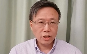 (影)理大校長稱警允諾學生和平離開校園　港警狂拘捕、放催淚彈秒打臉