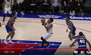 NBA／最後一擊彈框而出　塞爾提克終止10連勝(影)