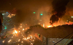 最後7名急救員撤離理大 醫：衛生遠比中大差 恐引發瘟疫