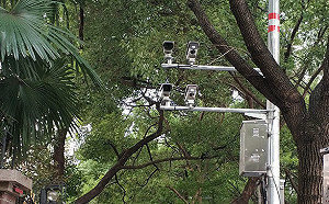 電子監控持續深入 上海居民疑慮四起