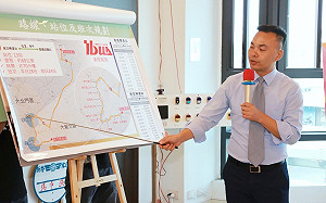 台南搭高鐵更方便！麻嘉快捷公車橘9線12/5正式上路