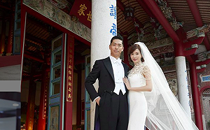 志玲姐姐大婚帶動台南觀光人潮！南美館週末遊客暴增77%