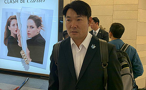 12強／全力相挺洪總！黃甘霖願意隨時為國效力