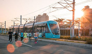 吃美食聽音樂！12/28淡海輕軌嘻哈路跑從白天high到晚上