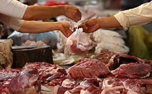 中國豬肉價格11月下跌  冷凍豬肉投放奏效