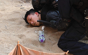 港警逮捕理大示威者  1名日本大學生在被捕名單中