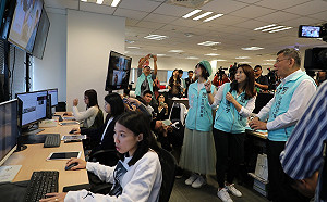 靠直播打選戰！柯文哲陣營推「智慧選戰直播系統」