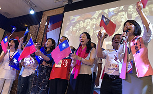 李佳芬奔柬埔寨催票 拉小英後援會前副會長倒戈