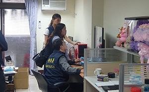 假「按摩工作」之名誘騙越南女子 刑事局破跨國應召集團