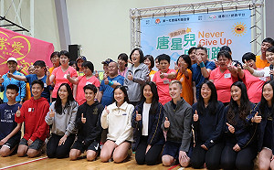 韓國瑜稱身心障礙「腦殘」 蔡英文：每個人都應該得到尊重