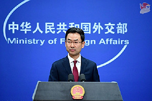 港警阻止學生離開校園？耿爽：依法行政、堅定支持港警