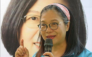 蔡賴配挨批無能、無信 綠委：綠初選後團結是藍永遠的痛