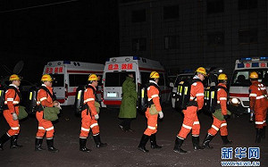山西煤礦瓦斯爆炸  15死9傷