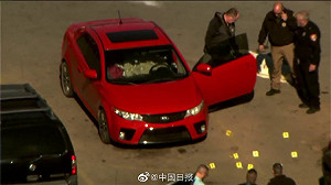 奧克拉荷馬州3死槍案又發生在沃爾瑪 今年第3起