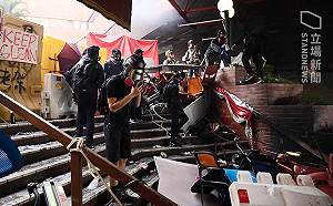 理大校園圍城 30位校長籲港警、示威者冷靜克制