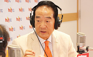 屬意柯文哲接班？  宋楚瑜證實：曾打算給柯總統門票