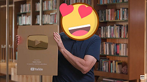 (影)史上最強油土伯！驚人資產曝光　粉絲：買下Youtube也行