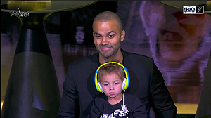 NBA／未來想當馬刺隊老闆？帕克：這會是個考驗(影)