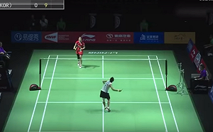 羽球／戴資穎坐穩球后144周　台將攜手拚戰年終賽(影)