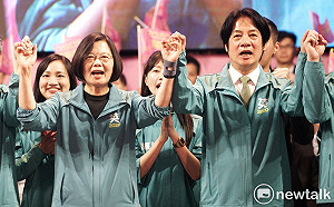 談蔡賴關係 郭正亮:蔡英文對陳建仁至今有愧