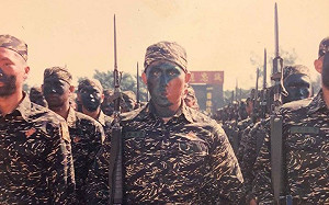 吳斯懷曾教解放軍抗美軍 館長痛批：全國軍的恥辱