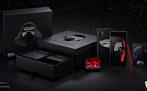 星戰迷注意！三星限量款「凱羅忍」形象手機價格不斐