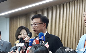 宣明智列親民黨不分區 因為郭董這句話