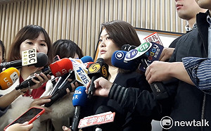 棄區域續留不分區 陳怡潔：沒人能從三角督僥倖戰勝