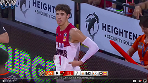 NBA／騎士開坦放眼明年選秀　目標選入天賦爆表「球弟」(影)