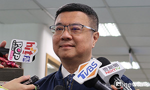 蔡賴合被酸叛變 卓榮泰反擊柯文哲：別繼續學毛澤東