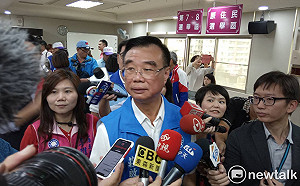 民進黨喊高雄「八仙過海」莊啟旺要對手小心「落海」