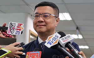 小黨不分區名單較優  卓榮泰：我也只能羨慕