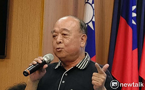 共軍攻台「首戰即終戰」挨轟 吳斯懷挺馬英九：這是善意提醒