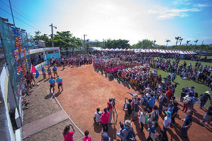 （影）來去台東聽音樂！11/23起原民音樂節都蘭鼻連唱兩天