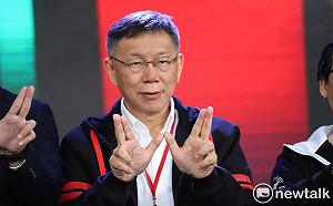 曾找范雲當副市長? 柯文哲：三可能 她被騙、說謊、媽祖託夢