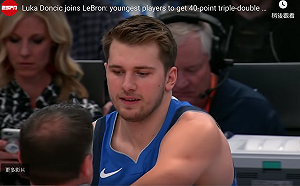 NBA／歐洲金童殺爆勇士半場領先36分　柯爾驚呼(影)