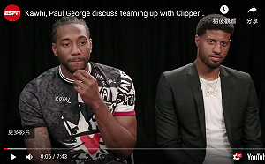 NBA／不一起練球也能贏　快艇教頭爆兩球星沒同隊練球過(影)